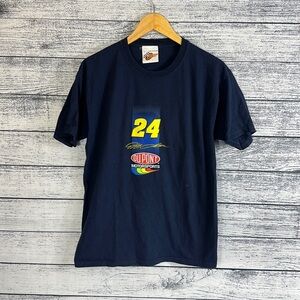 Y2K 2006 Winners Circle NASCAR Jeff Gordon Tee Shirt L